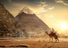 TOUR AI CẬP 2026: CAIRO - LUXOR - BIỂN ĐÒ 9N8Đ